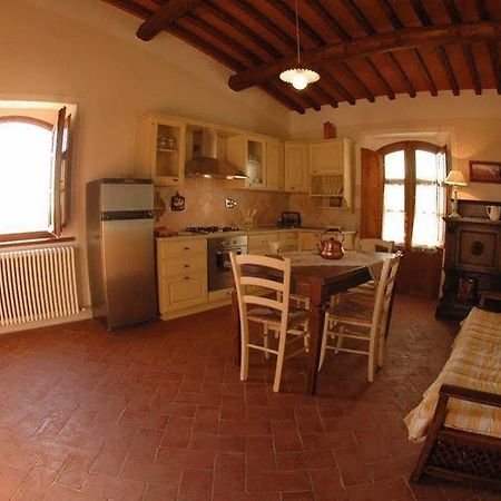 Casa Vacanze San Regolo Otel Gaiole in Chianti Dış mekan fotoğraf