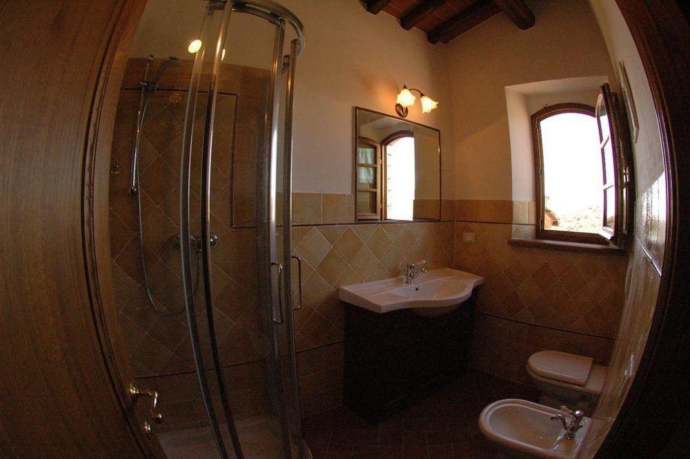 Casa Vacanze San Regolo Otel Gaiole in Chianti Dış mekan fotoğraf