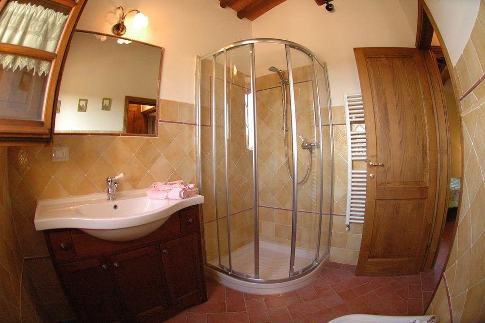 Casa Vacanze San Regolo Otel Gaiole in Chianti Dış mekan fotoğraf
