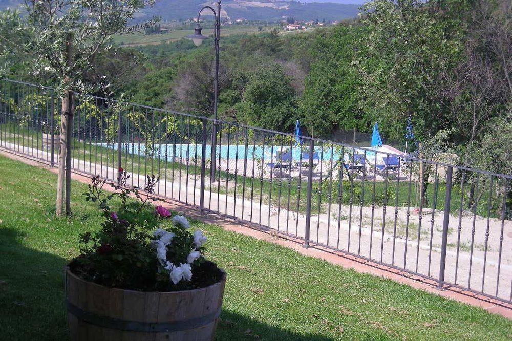 Casa Vacanze San Regolo Otel Gaiole in Chianti Dış mekan fotoğraf