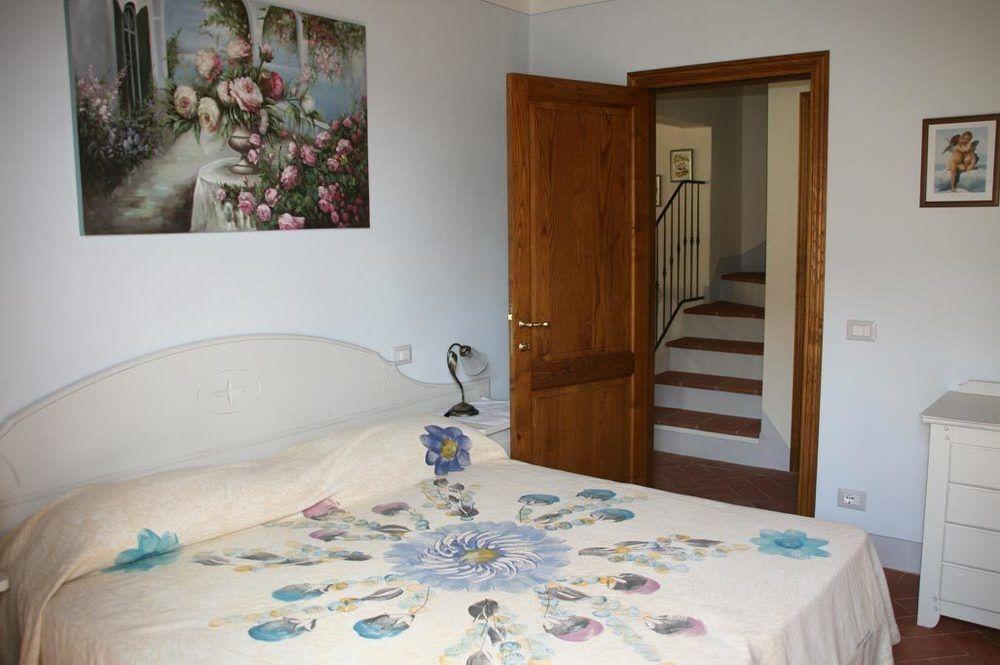 Casa Vacanze San Regolo Otel Gaiole in Chianti Dış mekan fotoğraf