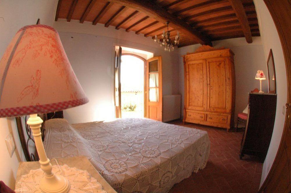 Casa Vacanze San Regolo Otel Gaiole in Chianti Dış mekan fotoğraf