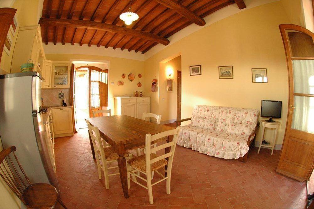 Casa Vacanze San Regolo Otel Gaiole in Chianti Dış mekan fotoğraf