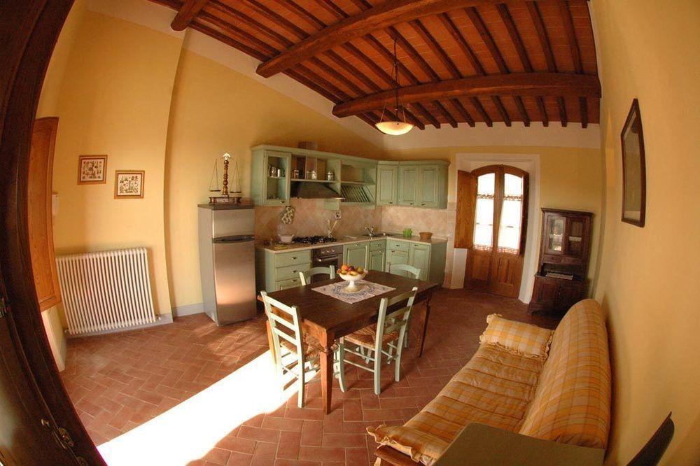 Casa Vacanze San Regolo Otel Gaiole in Chianti Dış mekan fotoğraf