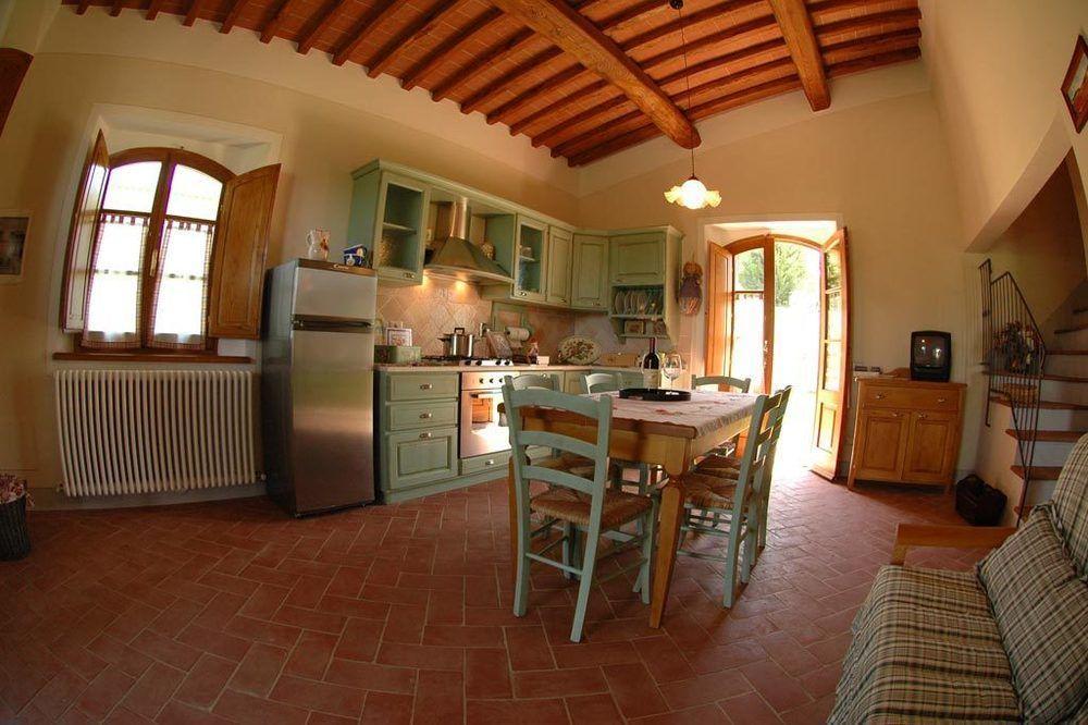 Casa Vacanze San Regolo Otel Gaiole in Chianti Dış mekan fotoğraf