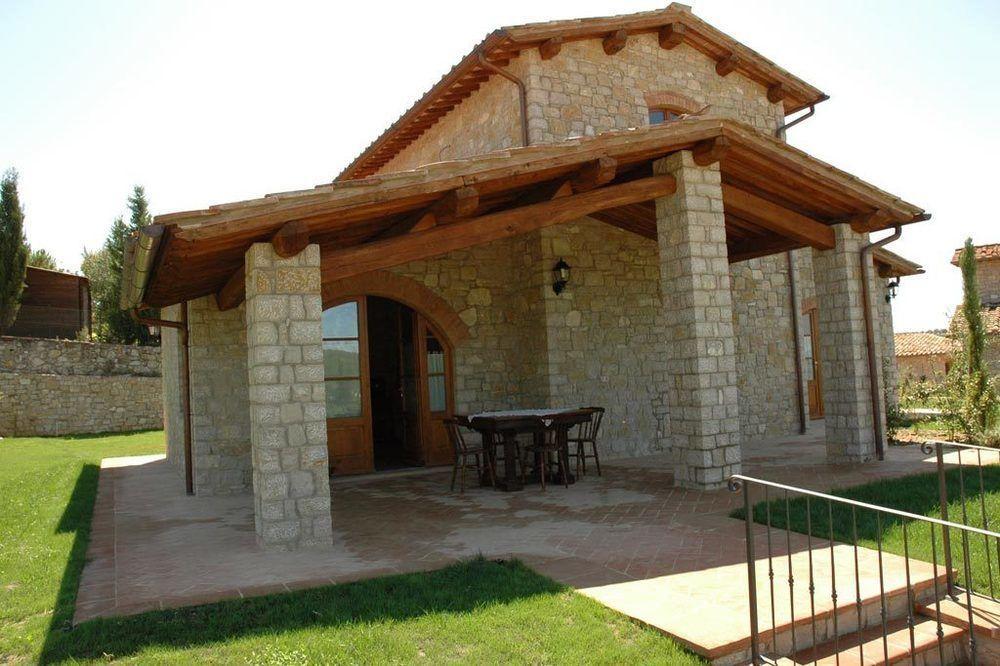 Casa Vacanze San Regolo Otel Gaiole in Chianti Dış mekan fotoğraf