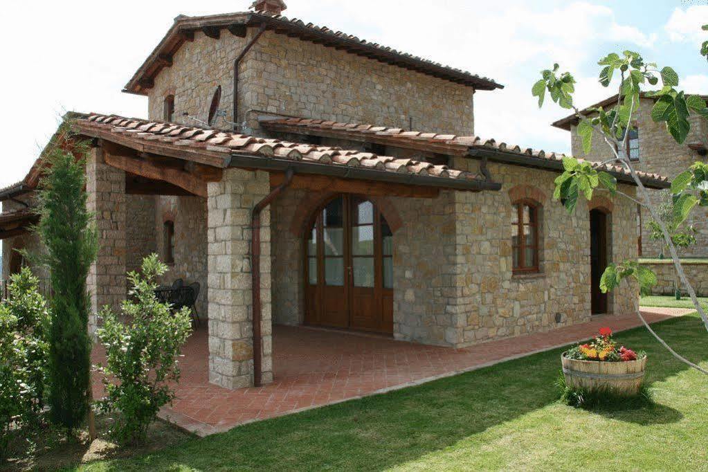 Casa Vacanze San Regolo Otel Gaiole in Chianti Dış mekan fotoğraf