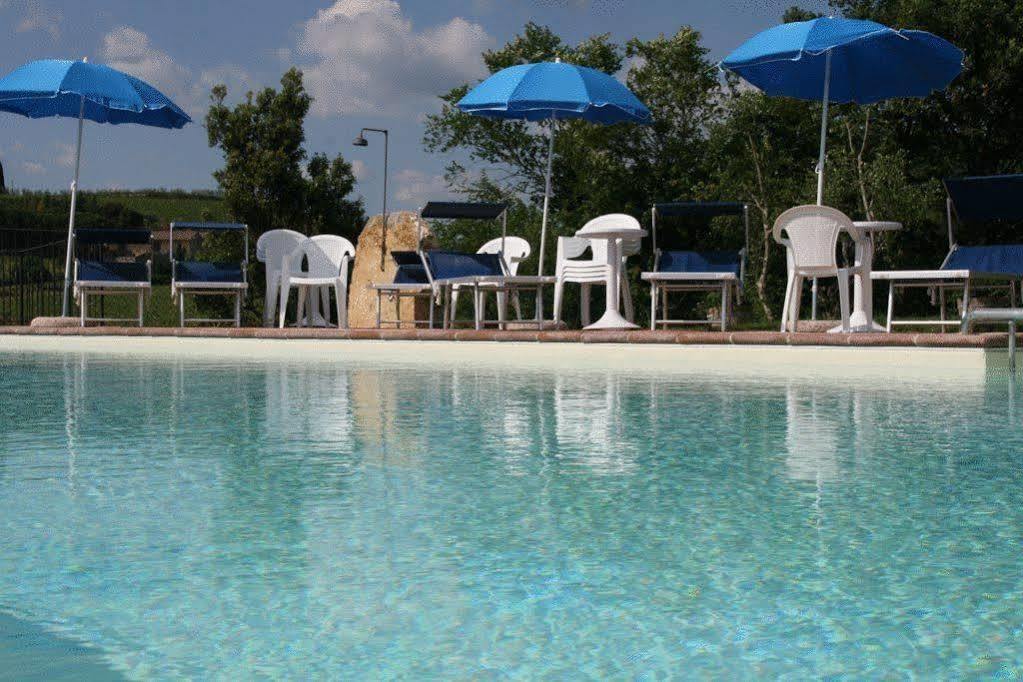 Casa Vacanze San Regolo Otel Gaiole in Chianti Dış mekan fotoğraf